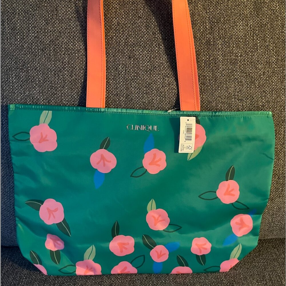 Clinique Tote Bag